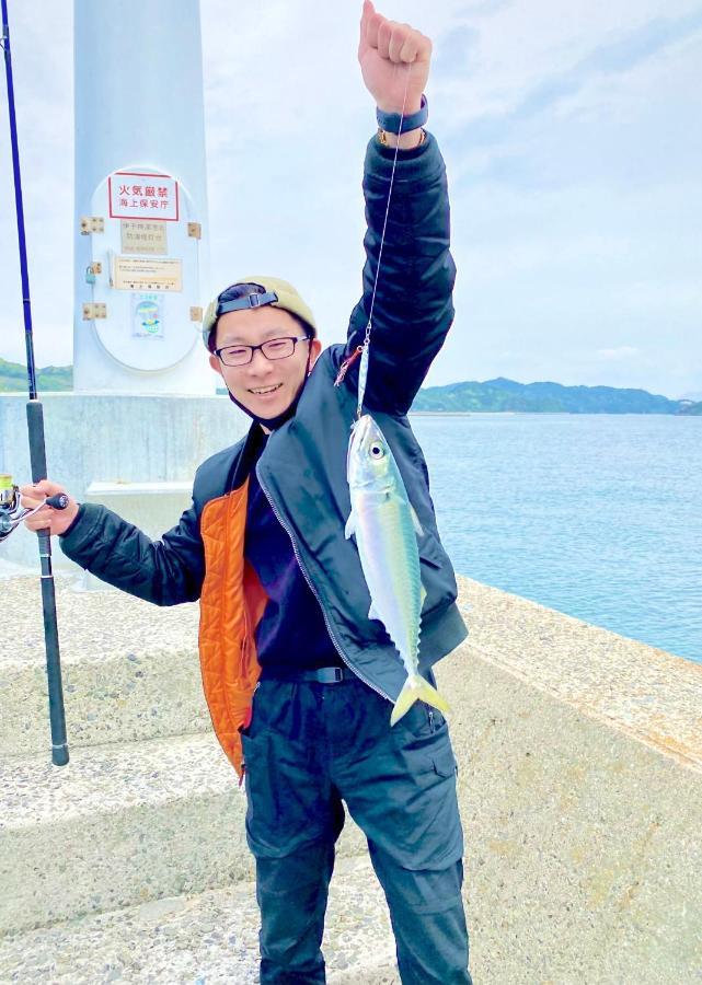 なにもない幸せな島のリトリート宿 The Bonds Мацуяма Екстериор снимка