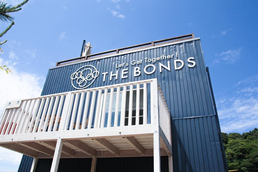 なにもない幸せな島のリトリート宿 The Bonds Мацуяма Екстериор снимка